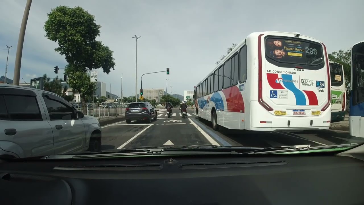 🇧🇷Driving: Largo da Carioca - Centro x Pavuna - RJ-BRASIL