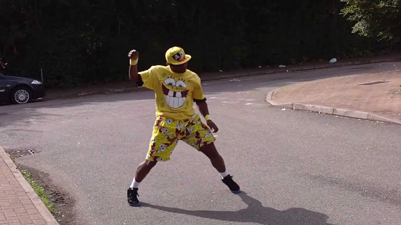 SPONGEBOB SQUAREPANTS THEME REMIX (DANCE PANTS) CORVILLE