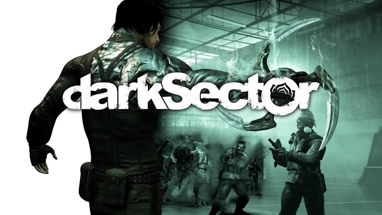 Игрофильм: Dark Sector - Полное Прохождение Игры