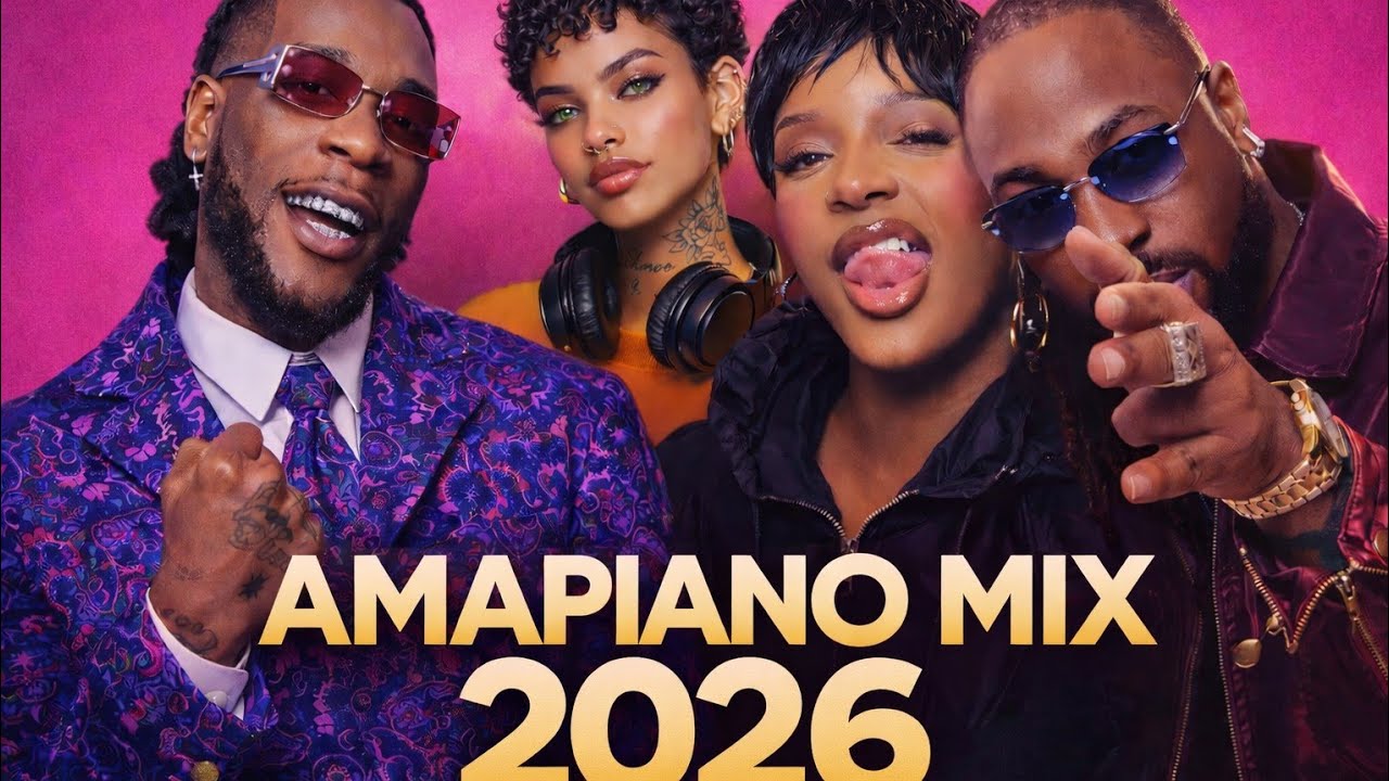 THE BEST & LATEST AMAPIANO VIDEO MIX 2026 - The Best and Latest Jams for Parties