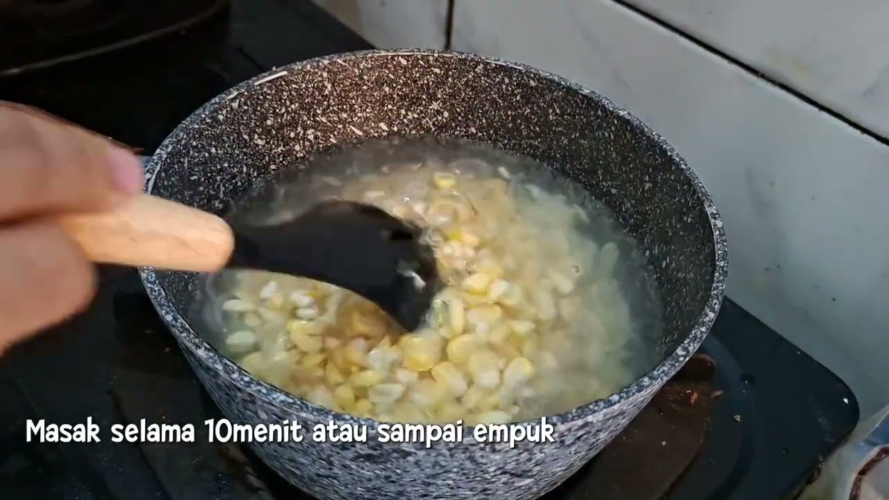 Pengen Yang Segar Berkuah Tapi Tidak Pedas??  COBA AJA MASAK INI !! Sayur Bayam Bening 🥰