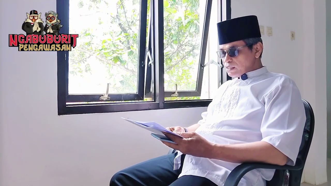 NGABUBURIT PENGAWASAN TOPIK DARI REGULASI KE IMPLEMENTASI: MENGAWAL KEADILAN SECARA SUBSTANTIF