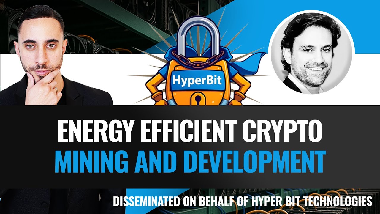 One Crypto Mining Stock To Watch Now? HyperBit Technologies CEO Interview (CSE:HYPE)