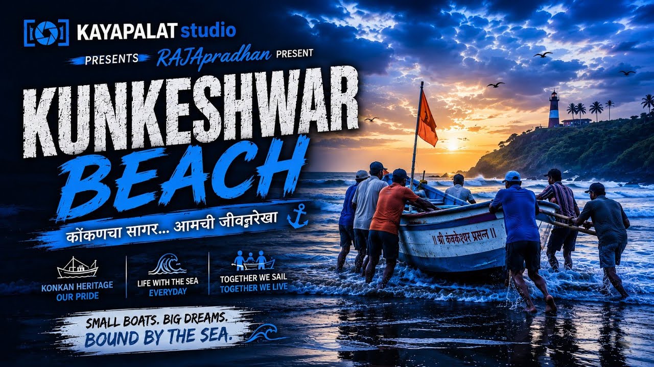 Kunkeshwar Beach