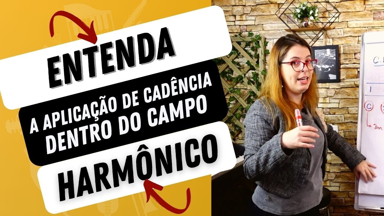 Você sabe o que é uma cadência na música?
