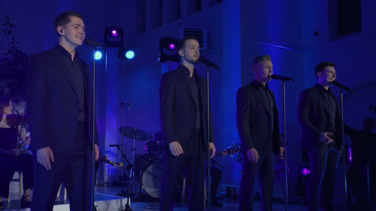 Celtic Thunder Odyssey - One More Day