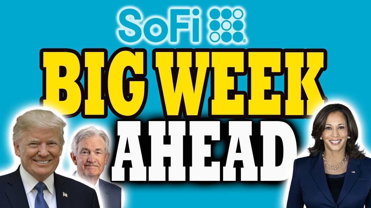 BIG Week for SoFi 🔥 Further SoFi Breakout Coming ?! │ BIG Things Coming for SoFi
