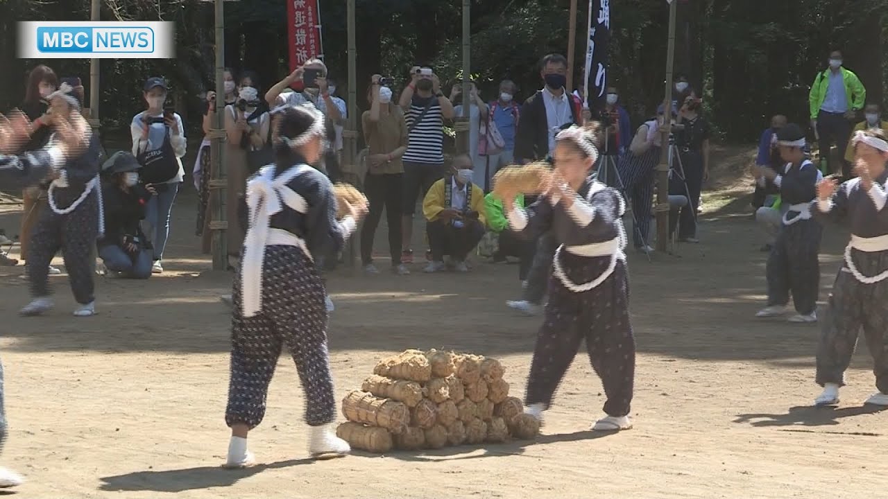 【かごしま南北600キロ】さつま町　金吾様踊り(2021年10月4日放送)