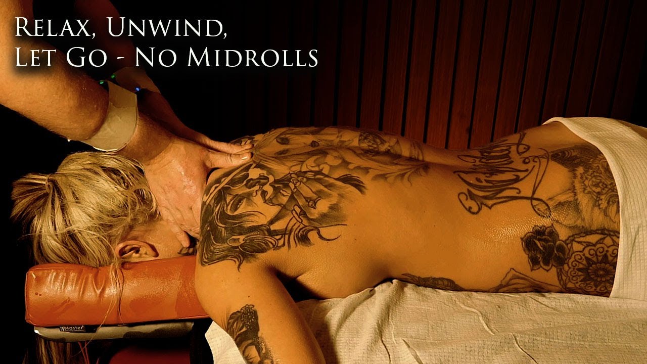 Feel the Relief: Deep Tissue Back Massage for Deep Relaxation