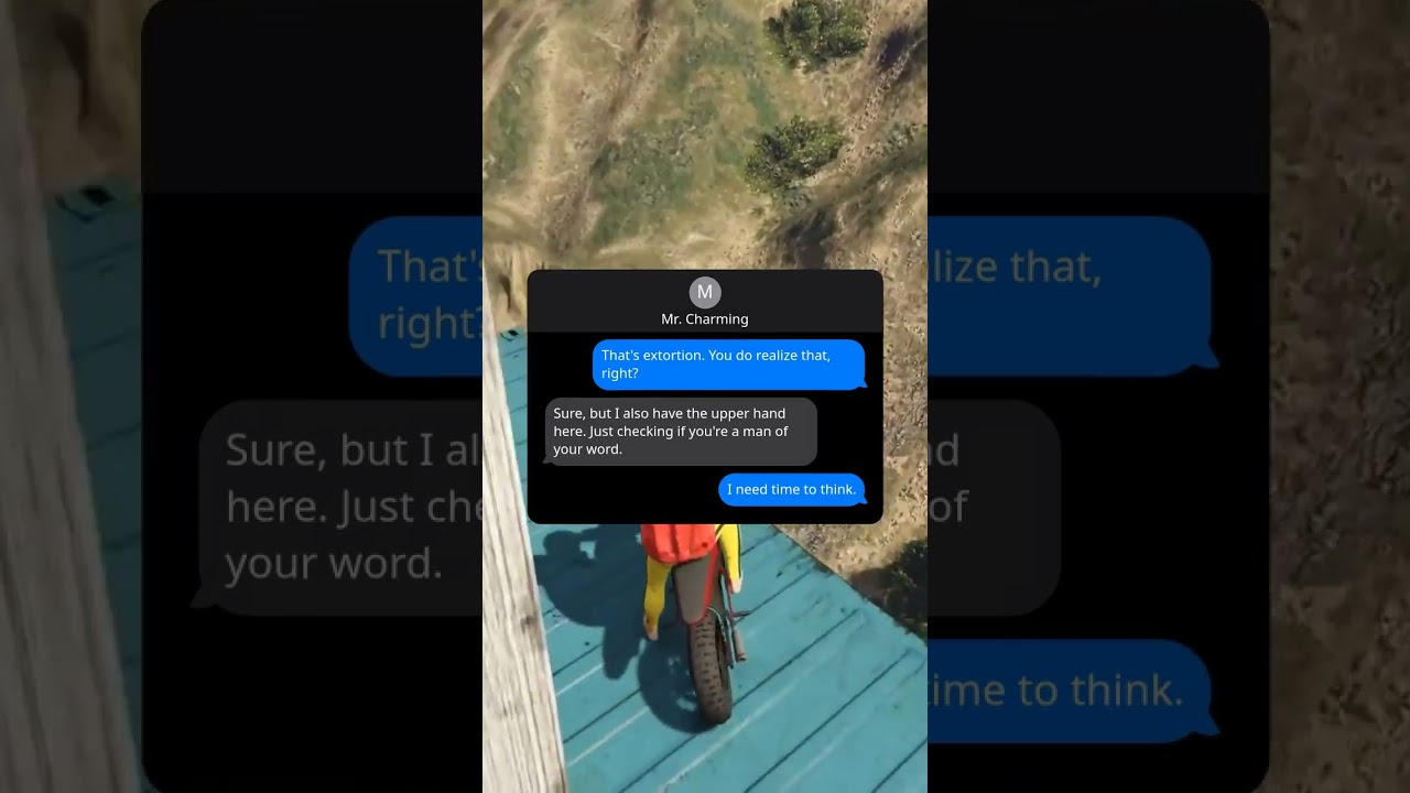 Caught in a Blackmail Bitcoin Scheme!