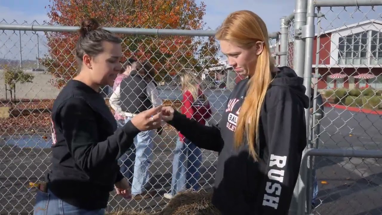 CTE Animal Science Pathway at Hollister High School