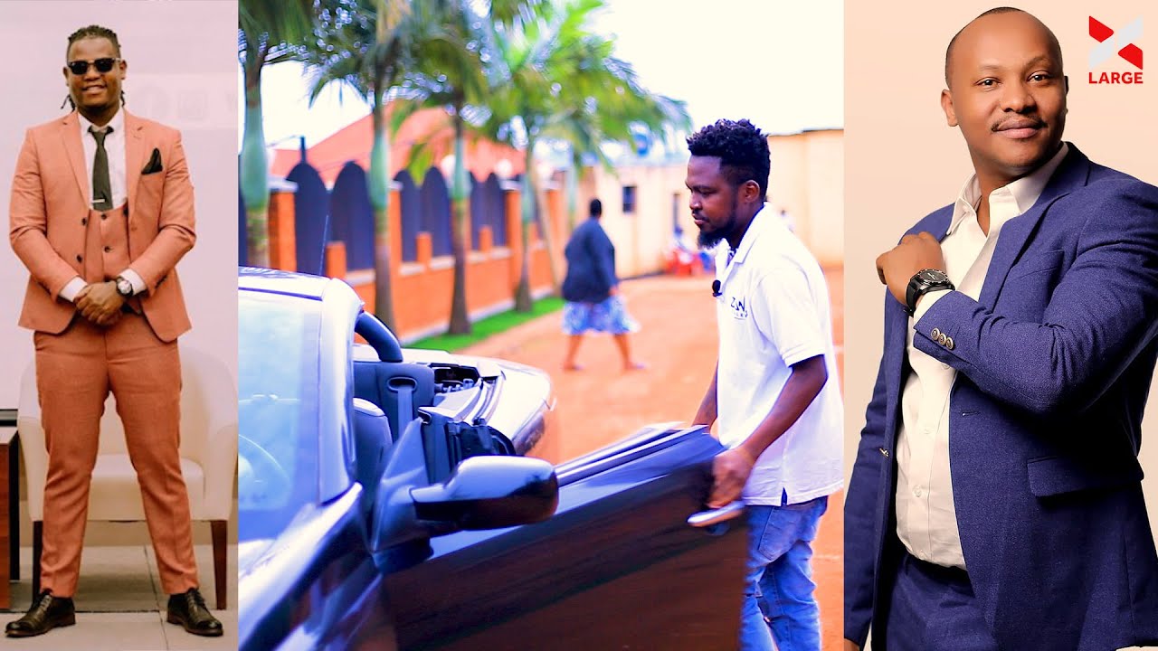 AMA G arifashe agemurira KNC amafi mumodoka dekapo/Ndakora sinirata by'ububwa/Melody atunge brubas