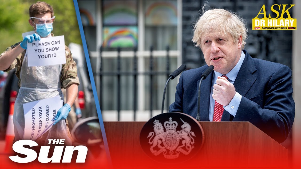 Coronavirus Explained: What&rsquo;s next in phase two of UK COVID-19 lockdown now Boris Johnson is back?