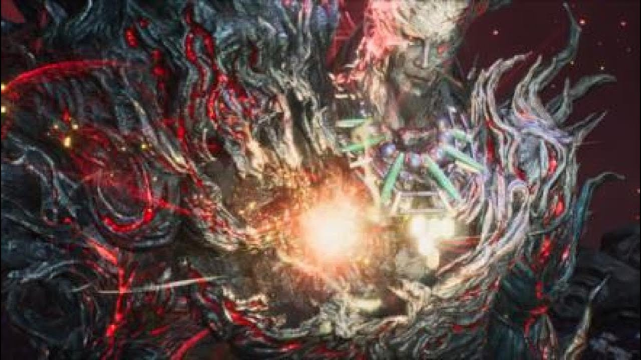Nioh 3 Final Boss Hiruko