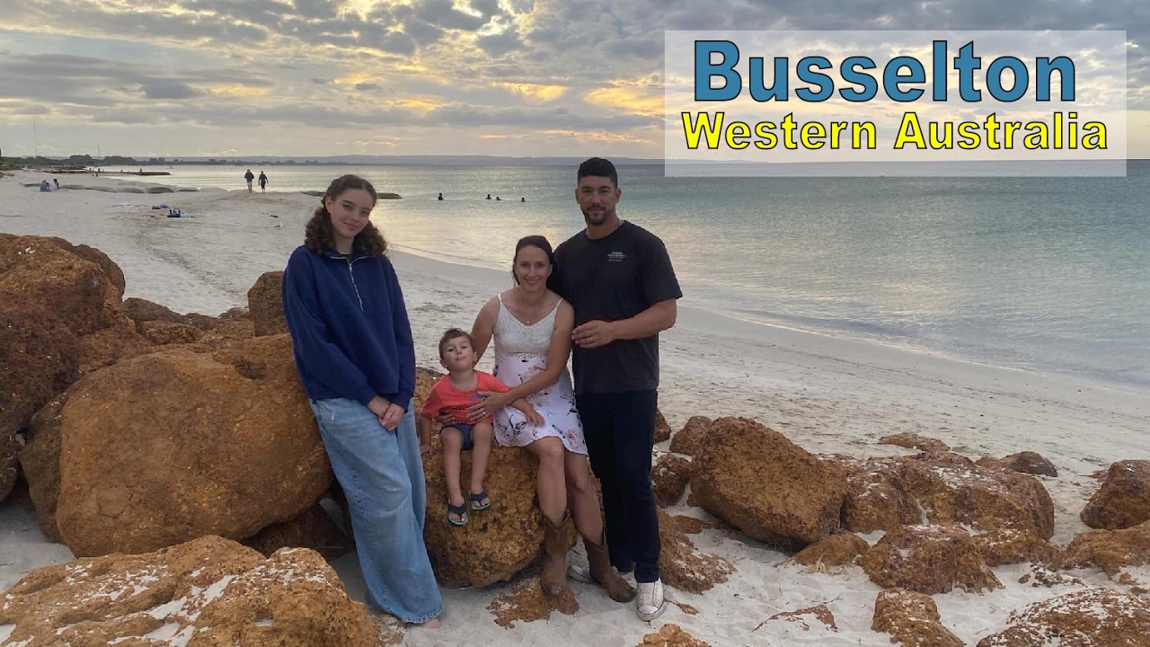 Busselton | Western Australia | S5ep1