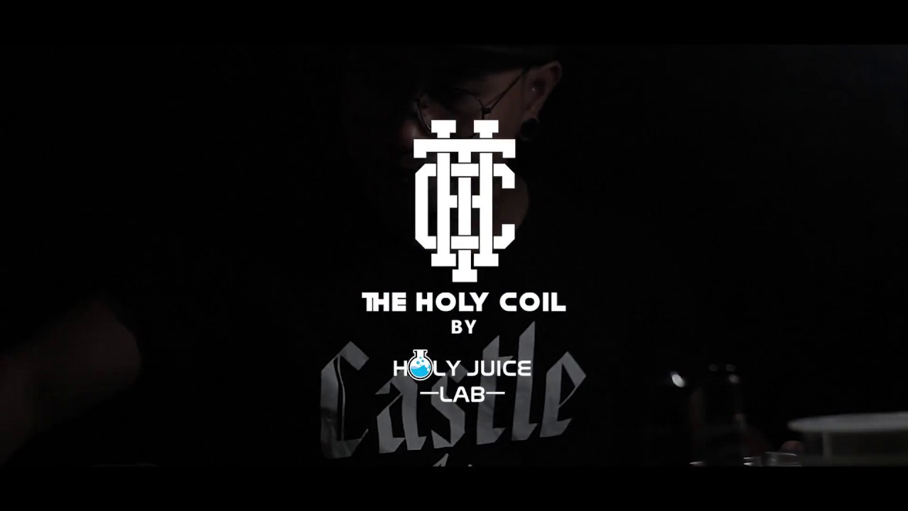 The Holy Coil - Flavor chaser - Fused Clapton & Alien Clapton