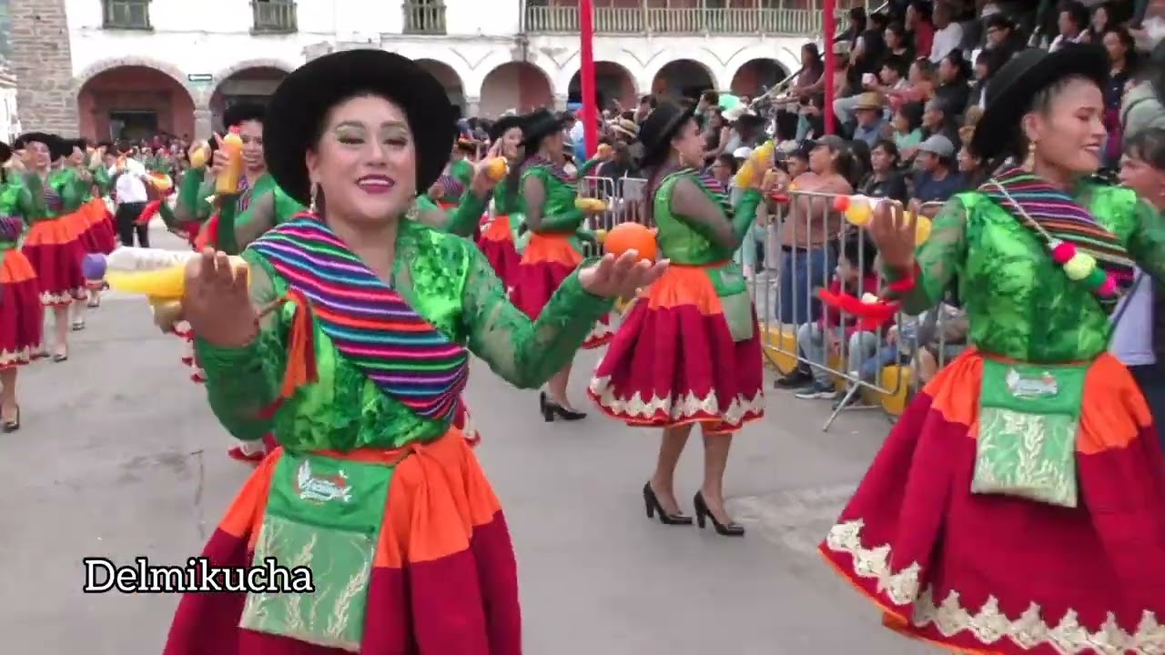 COMPARSA SAN MIGUEL ARCÁNGEL 