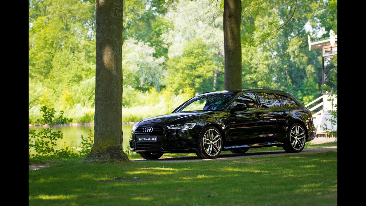 Audi A6 Avant 3.0 TDI 326PK Competition