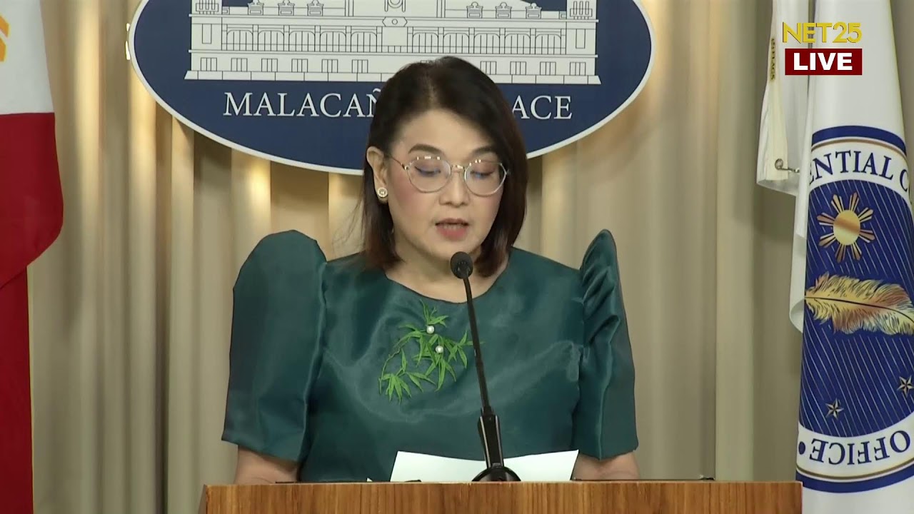 Palace Press Briefing | February 25, 2025