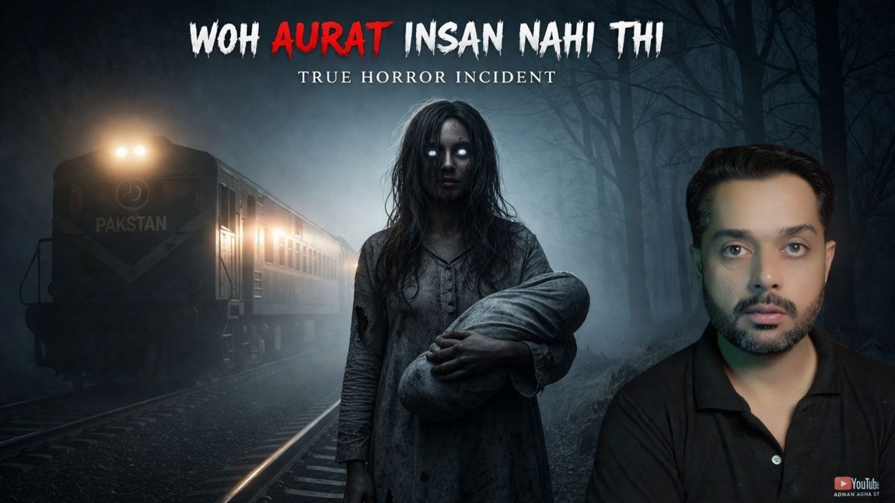 Haunted Train in the Jungle | Real Scary Stories of Paranormal Encounters