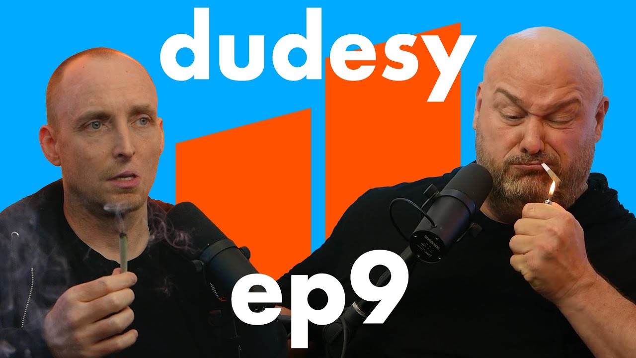 Big Business (ep. 09) | Dudesy w/ Will Sasso & Chad Kultgen