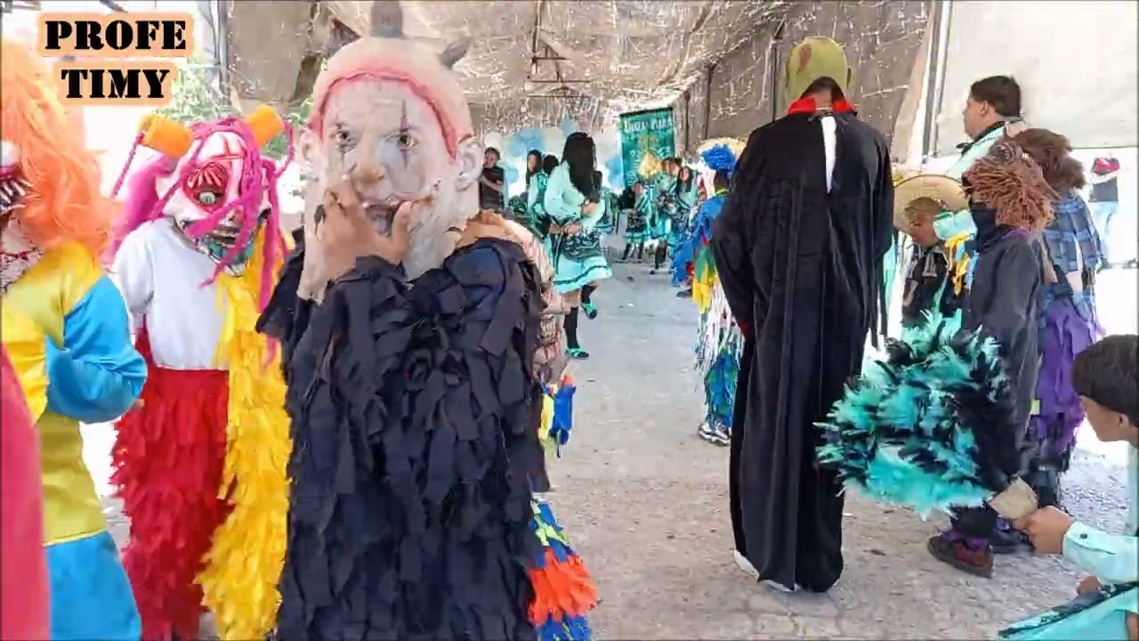 Danza de Pluma del Fracc. Ana, Torreón, Coah “Los Lira” #cultura #tradiciones #devoción #artepopular