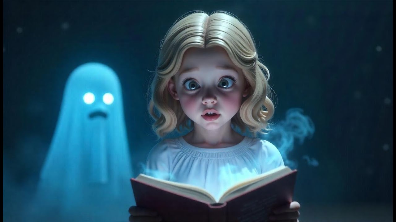 The Spooky Night Adventure I Get Ready for the Spooky Night of Your Life #happykids #kidssong