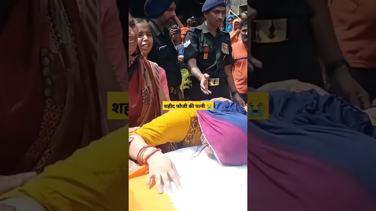 Shahid Pati ki patni