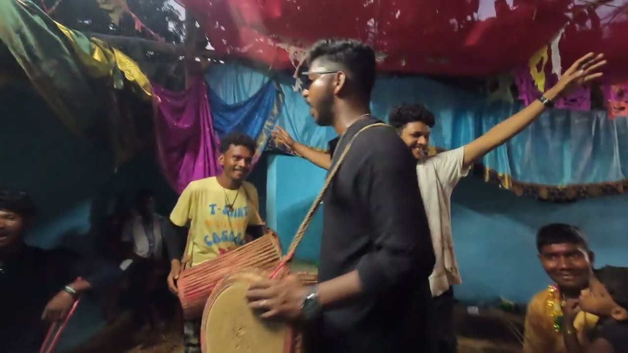 MANDARIYA Boyha Sab #new #trending #vlog #santhali