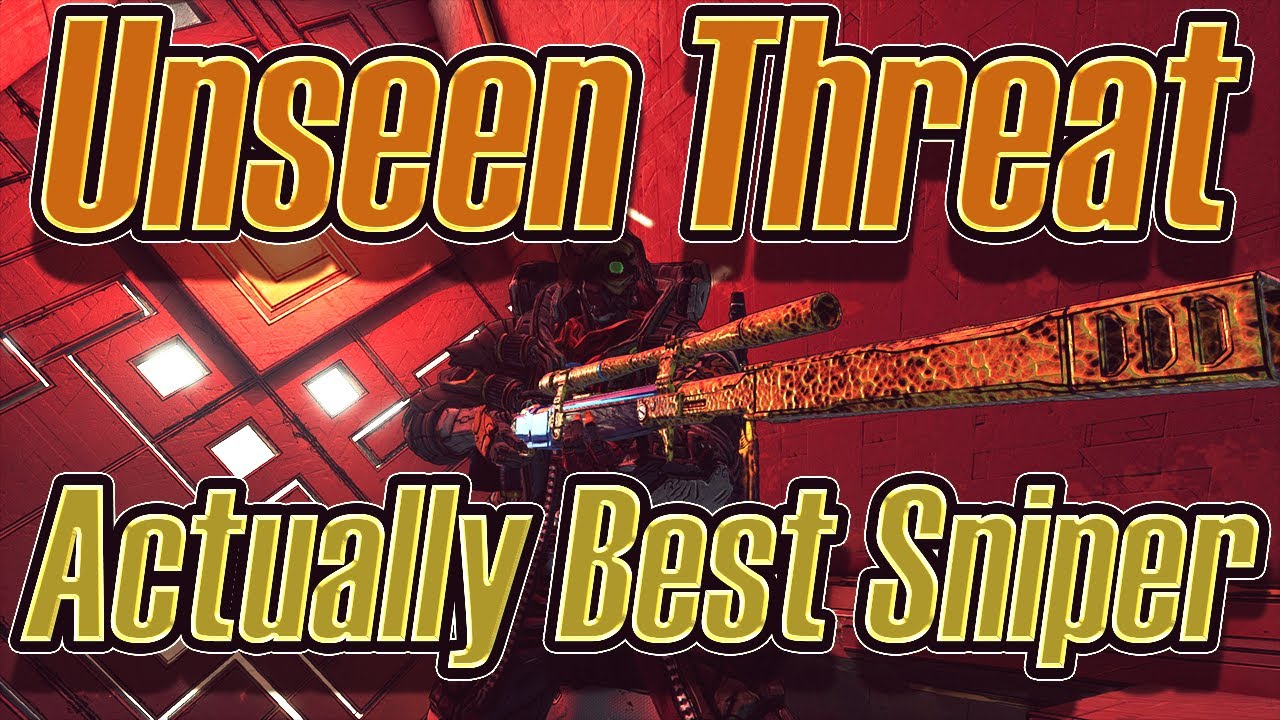 Borderlands 3 - Unseen Threat. An In-Depth Look!