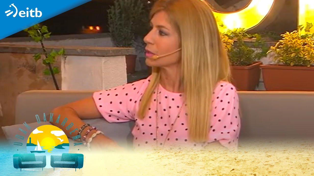 Reyes Prados: &ldquo;Teleberria izan ezik, denetarik egin dut ETBn&rdquo;