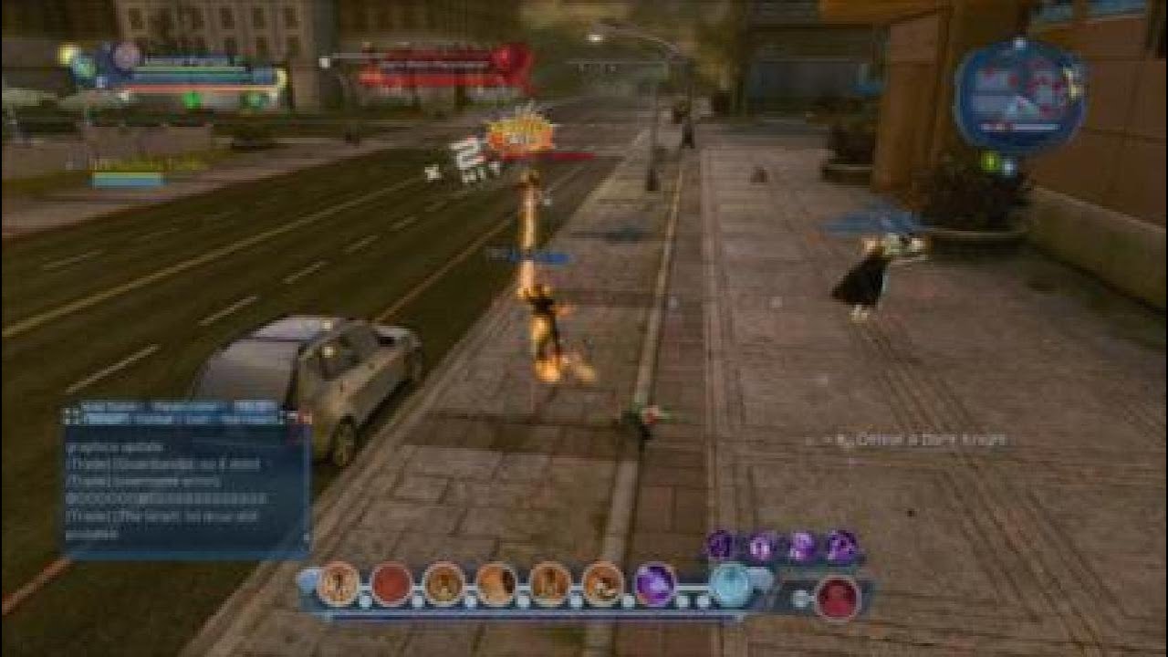 Dcuo Murder crows feat
