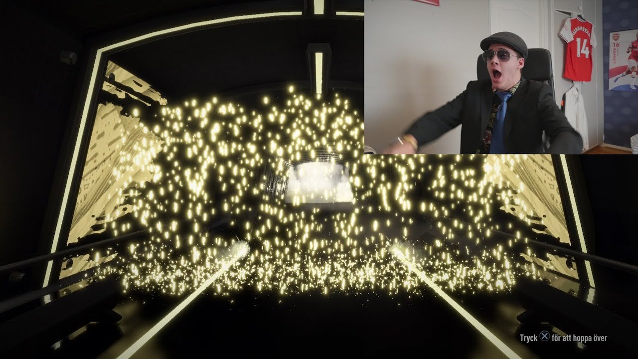 WALKOUT!!!!!! (VD:N Öppnar Rewards) - FIFA 20 WL PACK OPENING SVENSKA