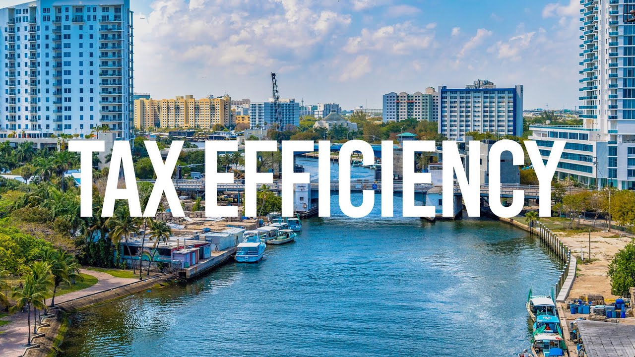 Tax Efficiency