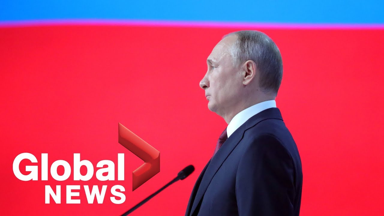 Russia's Putin threatens to target U.S. if it deploys missiles in Europe