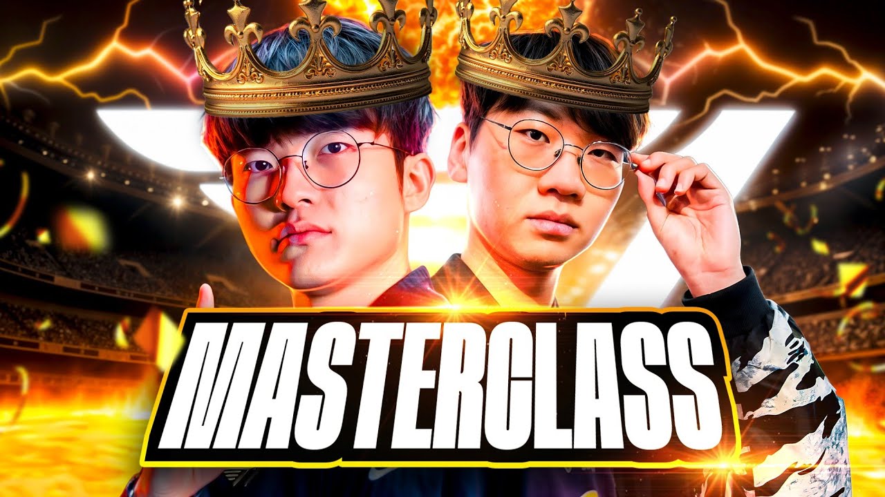 🔥T1 QUI TROUVE LA FORMULE POUR LA VICTOIRE? (1ERE MASTERCLASS de DORAN ?)