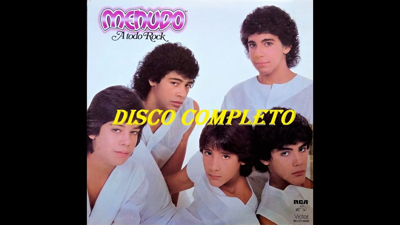 MENUDO  