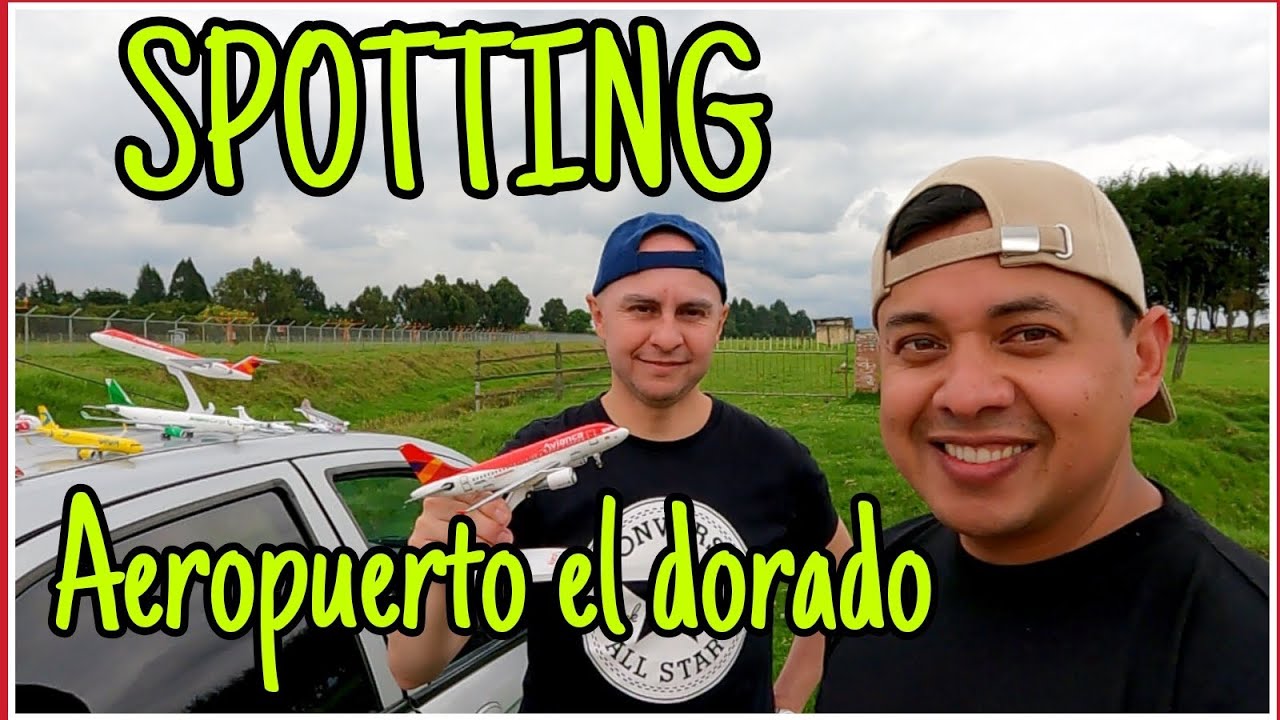 💥 Muchos aviónes!!.. Aeropuerto EL DORADO🇪🇨✈️