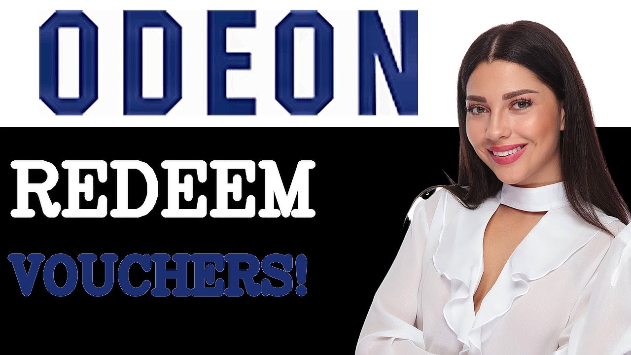 How To Use Lloyds Odeon Cinema Vouchers Online (2025)