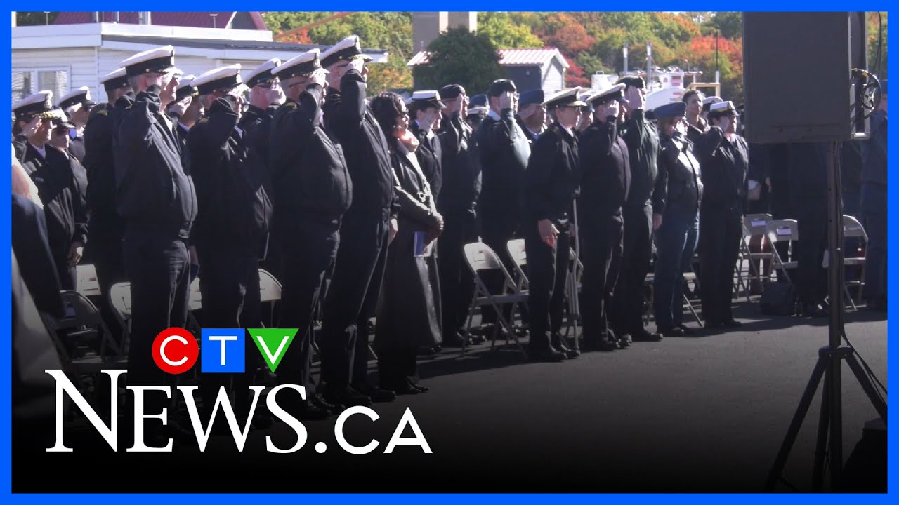 Canadian Coast Guard joins National Defence team
