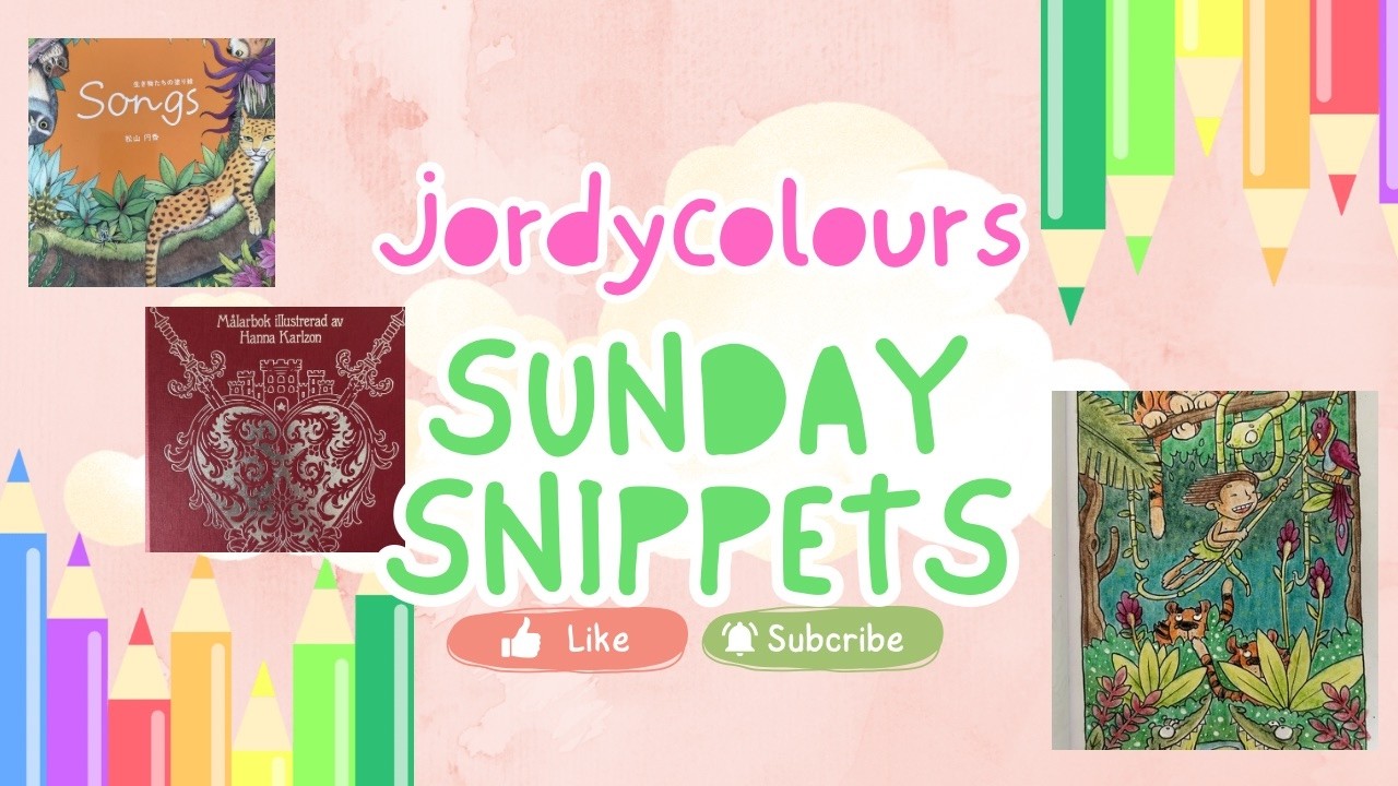 Sunday Snippets - Episode 20 - Some Major Experimentation