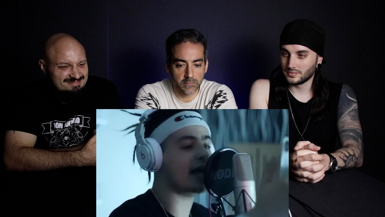 DREFQUILA || BZRP Music Sessions #7 // Disgusting Reacciona