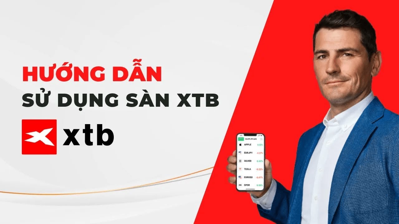Hướng Dẫn Sử Dụng Sàn XTB: Làm Chủ Nền Tảng xStation 5 (2025)