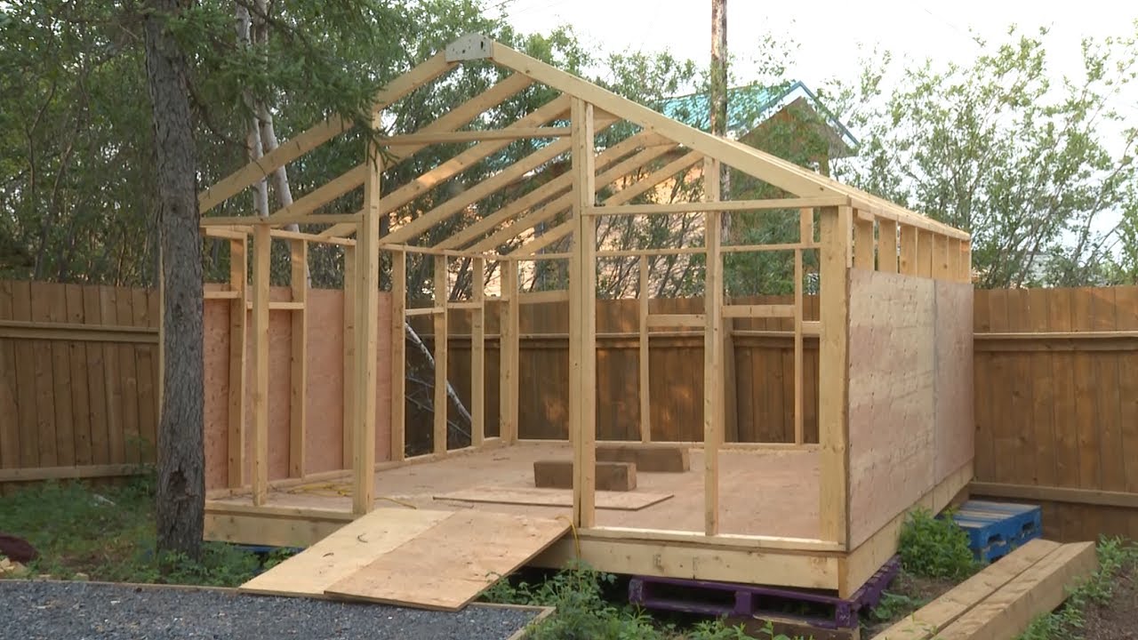 Day home in Inuvik receives cultural upgrade.