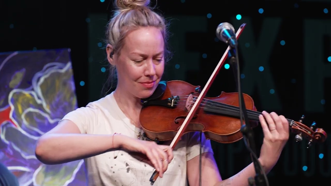 Cloud Cult - You Were Born (Live on KEXP)