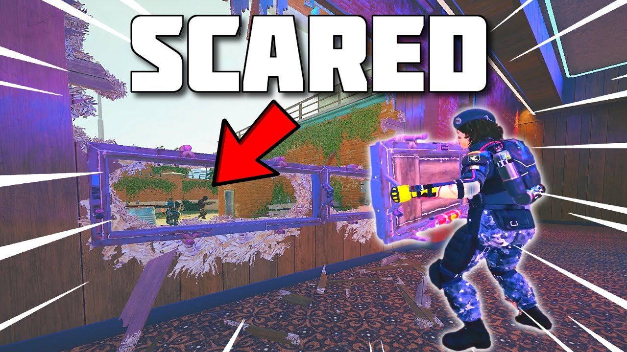 THIS SHOULD NOT WORK in SIEGE