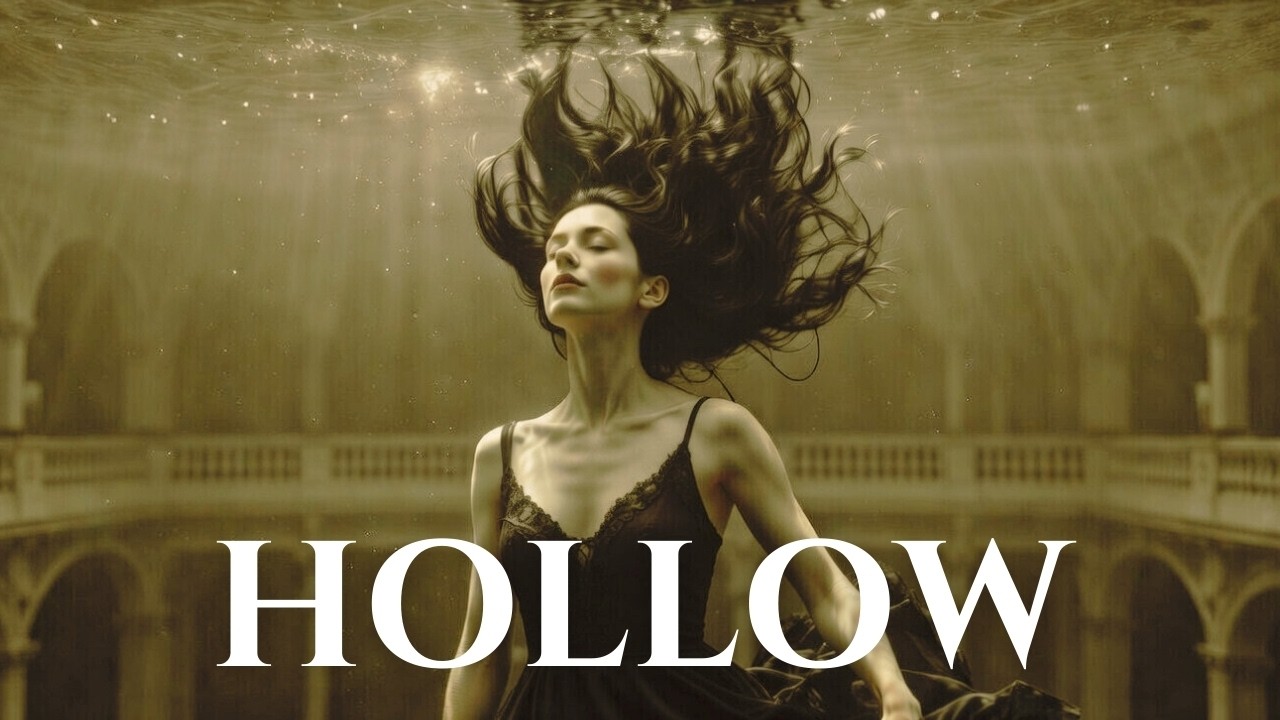 HOLLOW • Sultry Dark Trap Soul & Noir Vibes (For Late Night Thinking)