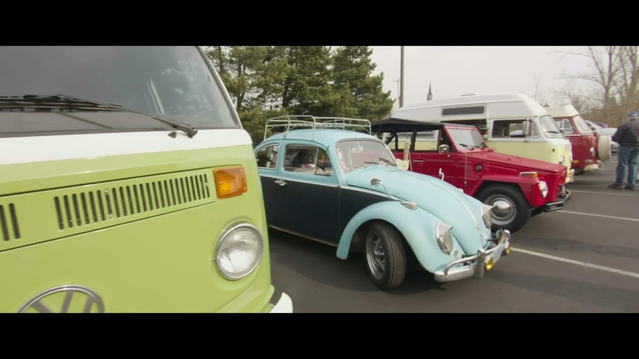 German Cars and a German camera at the German Volksfest