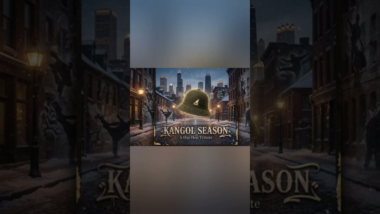 Kangol - Hip Hop Said 