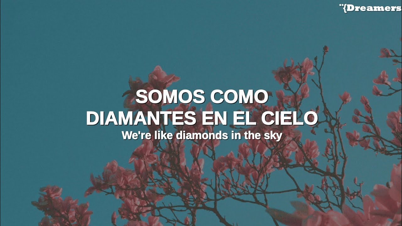 Rihanna - Diamonds // Español + English